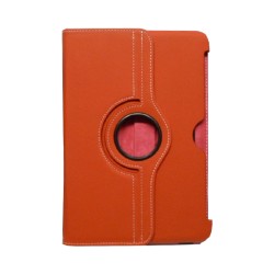 Funda Giratoria Samsung Galaxy Tab 8000 Rojo